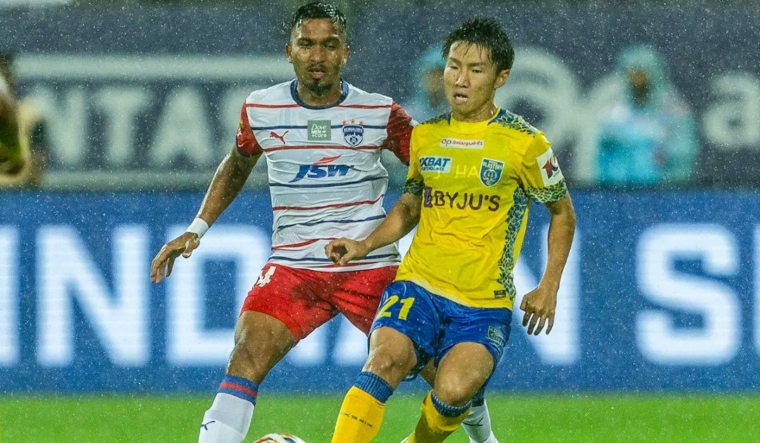 Kerala Blasters Beat Bengaluru FC 2-1 In ISL Opener- The Week